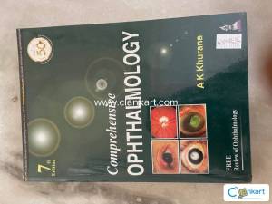Comprehensive Ophthalmology