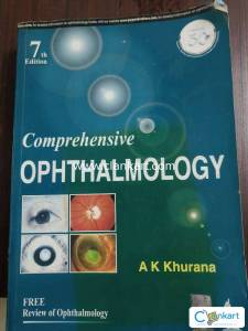 Comprehensive Ophthalmology