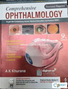 Comprehensive Ophthalmology