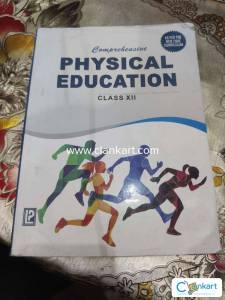 Comprehensive Physical education class 12