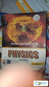 Comprehensive Physics Volume -1