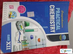 Comprehensive Practical Chemistry Class 12
