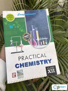 Comprehensive Practical Chemistry Class 12