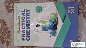 Comprehensive Practical Chemistry Class 12