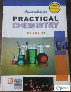 Comprehensive Practical Chemistry XI
