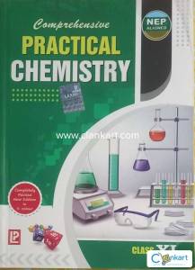 Comprehensive Practical Chemistry XI