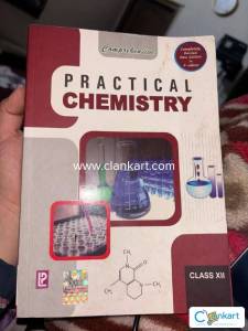 Comprehensive Practical Chemistry Xii