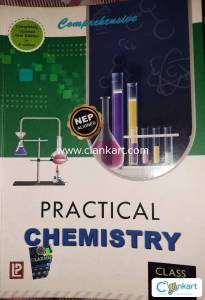 Comprehensive Practical Chemistry class 12