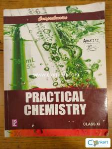 Practical Chemistry for Class 11