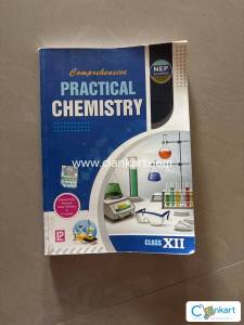 Comprehensive Practical Chemistry for Class 12