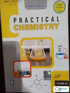 Comprehensive Practical Chemistry for Class XI