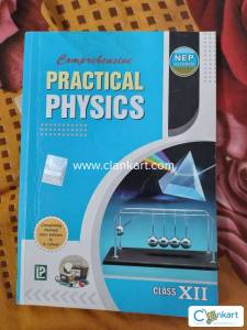 Comprehensive Practical Physics