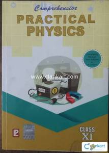 Comprehensive Practical Physics XI