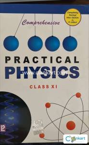 Comprehensive Practical Physics XI