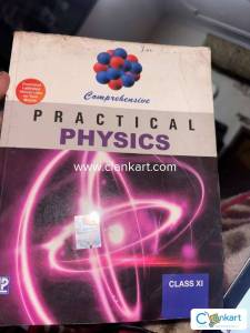 Comprehensive Practical Physics XI