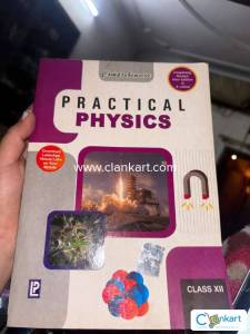 Comprehensive Practical Physics XII