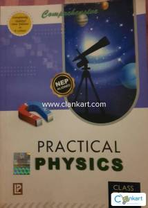 Comprehensive Practical Physics class 12