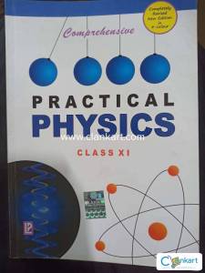 Comprehensive Practical Physics for Class XI