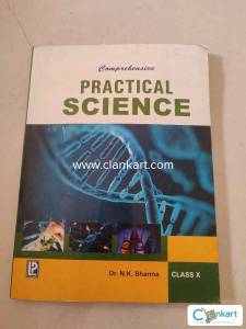 Comprehensive Practical Science Class 10