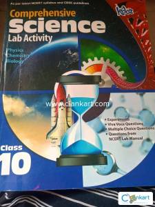 Comprehensive SCIENCE lab activity for class 10 (kidoz)