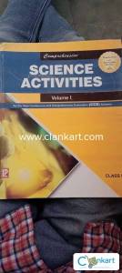 Comprehensive Science Activities Vol.1 & 2 Class 9