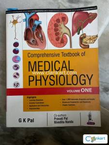 Comprehensive Textbook of Medical Physiology Volume 1