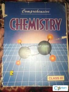 Comprehensive chemistry class 11