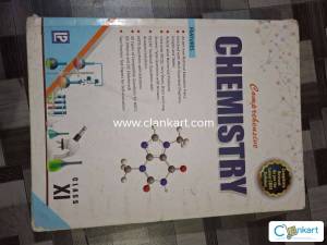 Comprehensive chemistry class 11