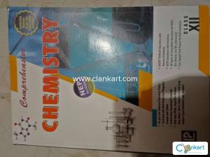 Comprehensive chemistry class 12