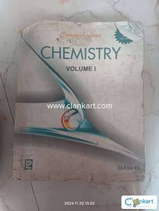 Comprehensive chemistry class 12 part 1