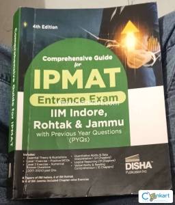 Comprehensive guide for IPMAT entrance exam