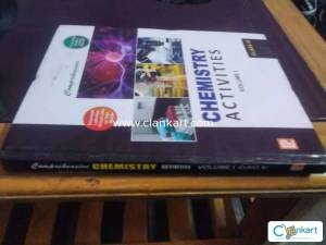 Comprehensive lab manual for chemistry class 11