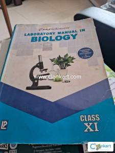 laxmi publication Comprehensive laboratory manual biology