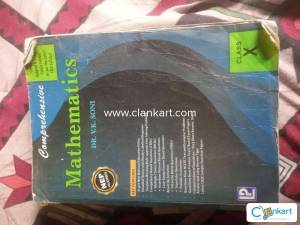 Comprehensive mathematics by Dr v.k soni