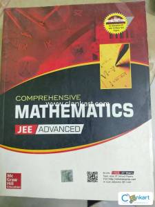 Comprehensive mathematics jee advanced