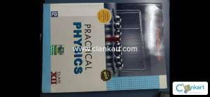 Comprehensive physics practical class 12