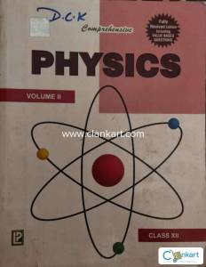Comprehensive physics volume 2