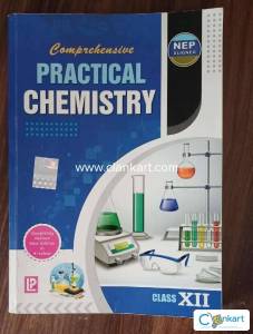 Comprehensive practical chemistry