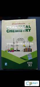 Comprehensive practical chemistry class 11