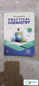 Comprehensive practical chemistry class 12