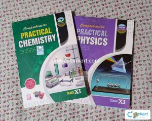 Comprehensive practical class 11