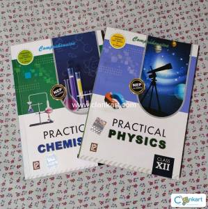 Comprehensive practical class 12th
