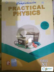 Comprehensive practical physics