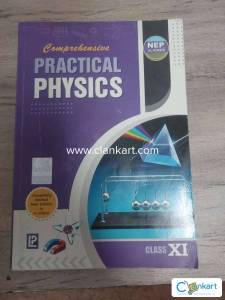 Comprehensive practical physics NEP aligned