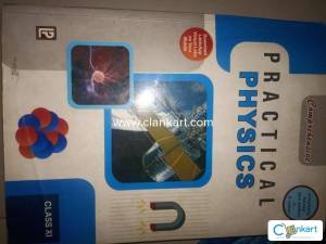 Comprehensive practical physics class 11