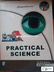 Comprehensive practical science class 10