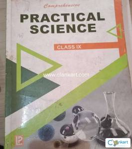 Comprehensive practical science class 9