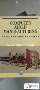 Computer Aided Manufacturing