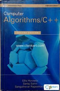 Computer Algorithms/C++