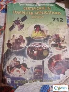 Computer Application